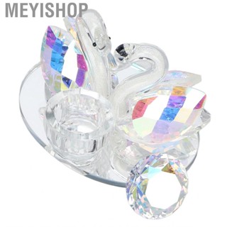 Meyishop Nail Art Dappen Dish Home Salon Exquisite Glass  Cup Holder DSO