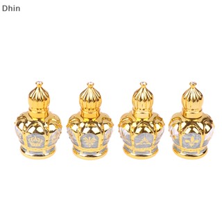[Dhin] ขวดแก้วเปล่า แบบม้วน ขนาดเล็ก 16 มล. 1 ชิ้น COD