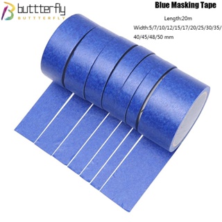 Buttterfly เทปกาว เขียนได้ แปรงกระดาษ ระบายสี เฉพาะจิตรกร ตกแต่งรถ สติกเกอร์