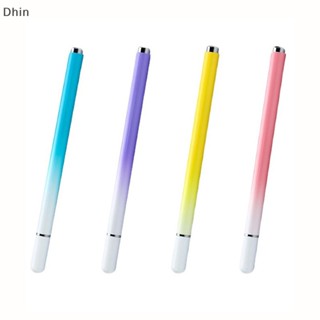 [Dhin] ปากกาสไตลัส สําหรับ Android IOS Touch Pen Tablet Smart Phone Pencil Accessories Touch Pen COD