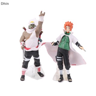 [Dhin] โมเดลฟิกเกอร์ อนิเมะ Kawii Shippuden Gaara Q Ver Figma ของเล่นสําหรับเด็ก COD