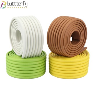 Buttterfly แถบป้องกันมุมโต๊ะ เฟอร์นิเจอร์ กันชน 2 เมตร สําหรับเด็ก