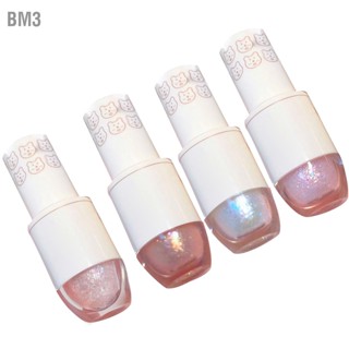 BM3 อายแชโดว์ชนิดน้ำ Shimmering Longwearing Lasting Bling อายแชโดว์ String Of Pearls Glitter Eye Makeup