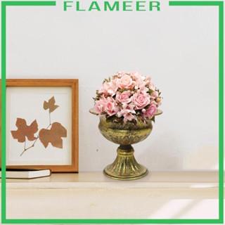 [Flameer] แจกัน sfcautoparts สําหรับตกแต่งโต๊ะทานอาหาร งานแต่งงาน ในร่ม