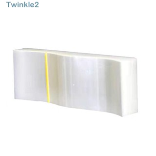 Twinkle กระปุกพลาสติก หดความร้อน สําหรับใส่เครื่องสําอาง 400 ชิ้น