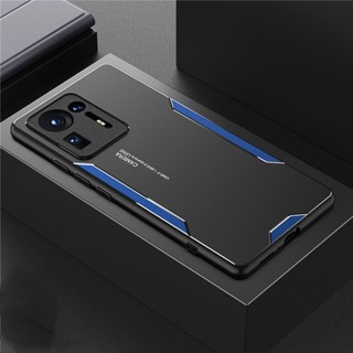 Xiaomi Redmi K40 Gaming K40 Pro Plus K30 Pro K20 Pro อลูมิเนียม โลหะ เคลือบด้าน เคสโทรศัพท์ กันกระแทก