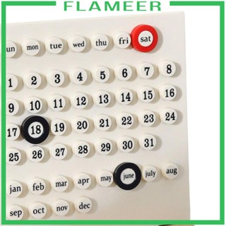 [Flameer] ปฏิทินตั้งโต๊ะ ของขวัญวันเกิด DIY สําหรับห้องครัว