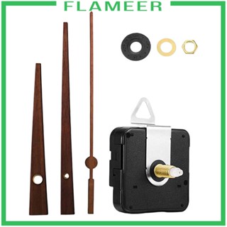 [Flameer] ชุดกลไกนาฬิกา DIY แบบเปลี่ยน