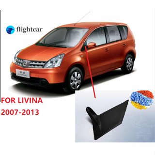 Flightcar ตัวยึดฐานกระจก สําหรับ NISSAN LIVINA 2006 2007 -2012 2013 1 ชิ้น