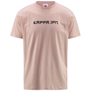 เสื้อยืด รุ่น AUTHENTIC JPN GLIFER Pink Skin