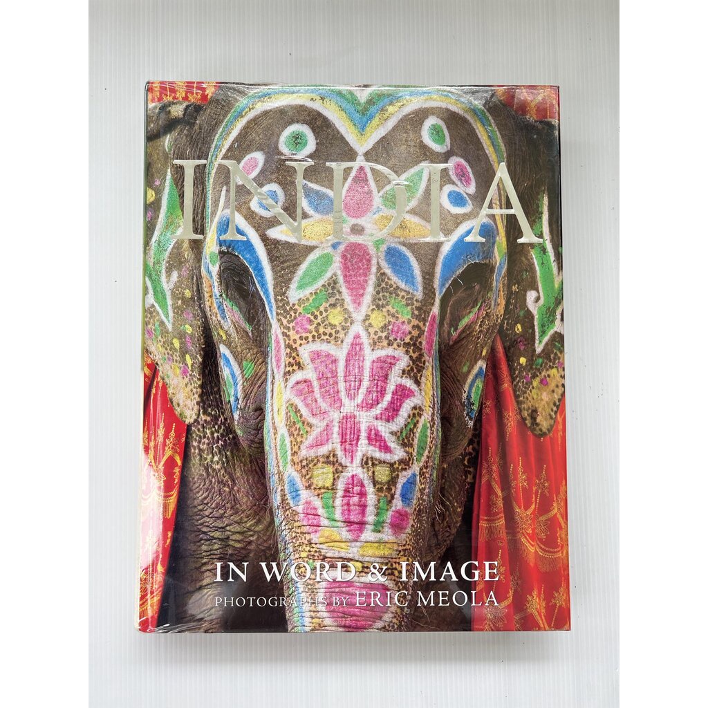 India: In Word and Image Bharati Mukherjee 14 October 2008 90-99% Hardcover