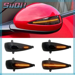 Suqi ไฟกระพริบ Led MK8 2005-2012 สําหรับติดด้านหน้ารถยนต์