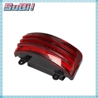 Suqi ไฟท้ายรถจักรยานยนต์ ไฟเลี้ยว LED อุปกรณ์เสริม ไฟเบรกควัน สําหรับรถจักรยานยนต์ Harley Motorbike