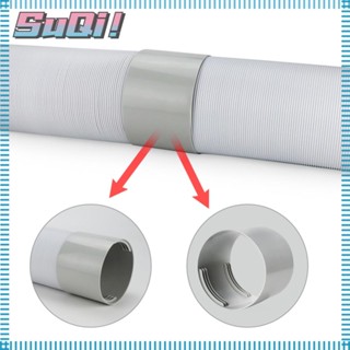 Suqi ข้อต่อท่อไอเสีย PVC สําหรับเครื่องปรับอากาศ