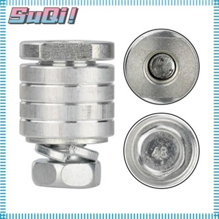 Suqi ร่องลึก|อะแดปเตอร์เครื่องเจียรมุม โลหะ อะลูมิเนียมอัลลอย M10 M14 100 125 แบบเปลี่ยน สําหรับรถยนต์