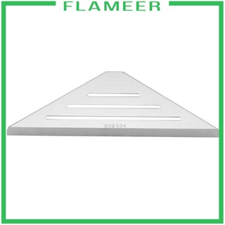 [Flameer] ชั้นวางของ แบบติดผนังห้องน้ํา