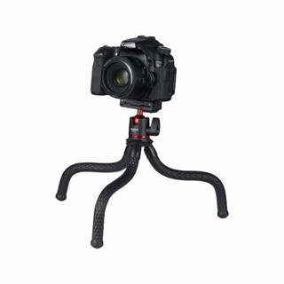 ขาตั้งมือถือ Ulanzi MT-11 Multi-functional Octopus Tripod ขาตั้งกล้อง เกรดพรีเมี่ยม มาพร้อมหัวจับมือถือ