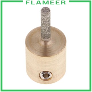 [Flameer] ดอกสว่านเจียรกระจก โมเสค DIY