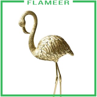 [Flameer] ฟิกเกอร์เรซิ่น รูปประติมากรรม สําหรับตกแต่งโต๊ะ ตู้ทีวี