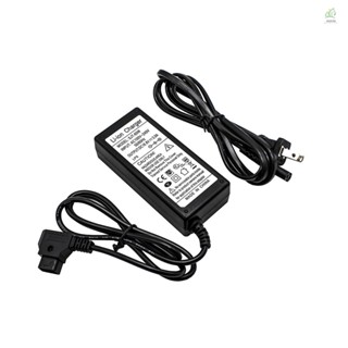 MIT Andoer 16.8V Portable D-Tap Charger Adapter Power Supply for  V Mount for Panasonic Anton Li-ion Battery