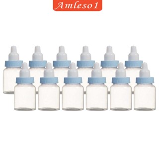 [Amleso1] กล่องของขวัญ ใส่ลูกอม 12 ชิ้น สําหรับวันคริสต์มาส