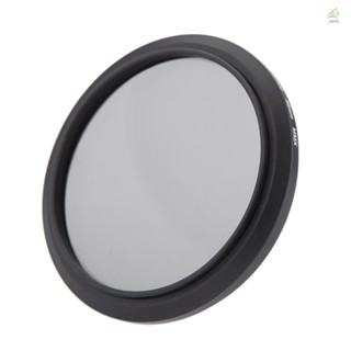 MIT Andoer 58mm ND Fader Neutral Density Adjustable ND2 to ND400 Variable Filter for Canon  DSLR Camera