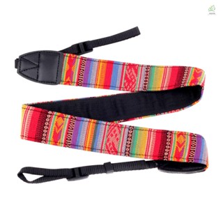 MIT Vintage Camera Shoulder Neck Strap Sling Belt for  Canon  Panasonic SLR DSLR ILDC