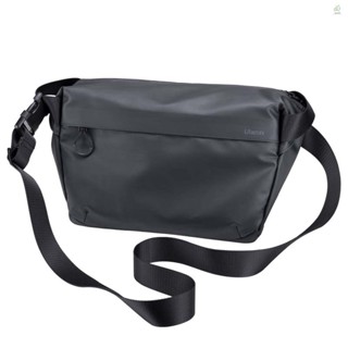 MIT Ulanzi PB008 Casual Camera Bag Waterproof Camera Sling Bag 6L Large Capacity Photography Shoulder Bag with Detachable Divider Replacement for Canon   Mirrorless Camera