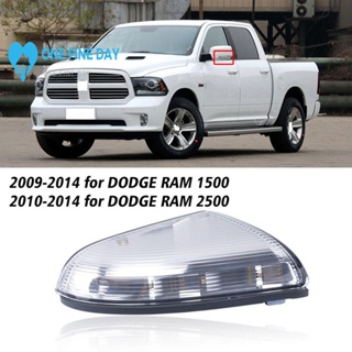 ไฟเลี้ยวรถยนต์ สําหรับ Dodge Ram 09-14 1500 2500 M9M4