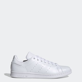 adidas ไลฟ์สไตล์ รองเท้า Stan Smith Unisex สีขาว FX5500