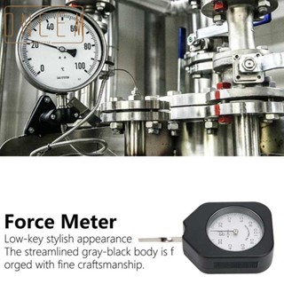 【ONCEMOREAGAIN】Double Pointer Tensionmeter Dial Tension Meter Gram Force Gauge Force Measuring