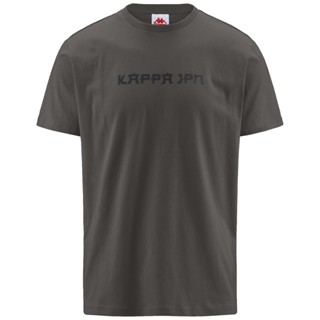 เสื้อยืด รุ่น AUTHENTIC JPN GLIFER Grey Coal