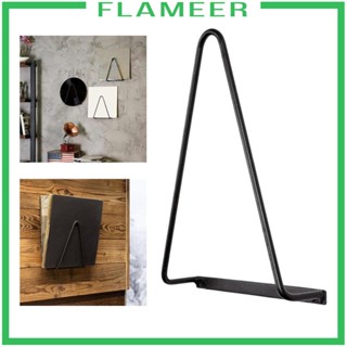 [Flameer] ขาตั้งเครื่องเล่น แบบติดผนัง สําหรับบ้าน ออฟฟิศ