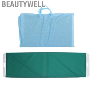 Beautywell Folding Transfer Board High Toughness Elderly Detachable Green