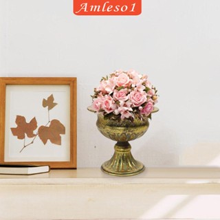 [Amleso1] แจกัน sfcautoparts สําหรับตกแต่งโต๊ะทานอาหาร งานแต่งงาน ในร่ม