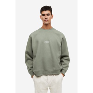 H&amp;M  Man Oversized Fit Sweatshirt 1114972_1