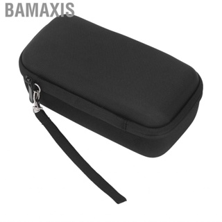 Bamaxis Hard EVA Carrying Case Mesh Pocket Digital Multimeter For