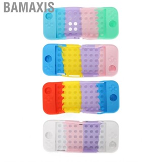 Bamaxis Silicone Protective Cover Case Precise Cutouts for Game Console