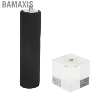 Bamaxis Photography Prism Crystal with 1/4 Thread Optical Glass  Filter Photo Photographic Equipment