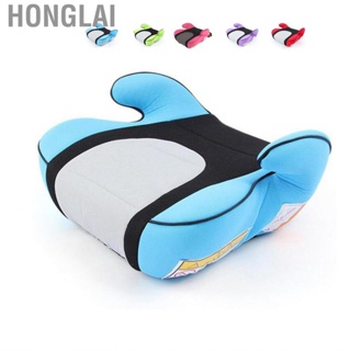 Honglai Child  Heightening Cushion Comfortable Breathable Car Interior Replacement for 3‑12 Years Old