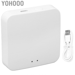 Yohooo Hub Simple Installation Smart WiFi Gateway for Automation