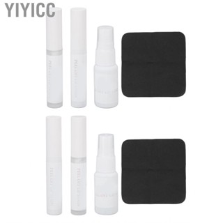 Yiyicc Peel Off Lip Stain Moisturizing Long Lasting Smudge Proof  Gloss F