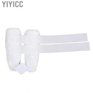 Yiyicc Ankle Brace Full Gel Pad Stirrup Splint  Support for Sprains Tendonitis Injury Protection