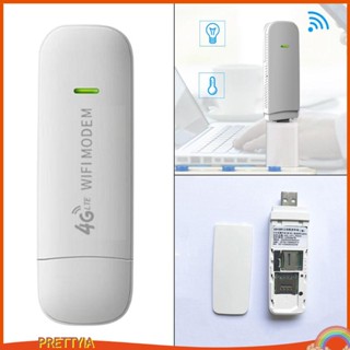 [PrettyiaTH] เราเตอร์ไร้สาย 4G LTE WiFi USB 150Mbps สําหรับโทรศัพท์มือถือ