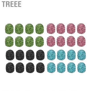 Treee Wheel Valve Stem Cover  Universal Car Tire Cap for Replacement