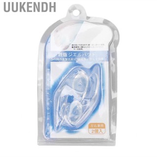 Uukendh Big Toe Bunion Guards &amp; Spreaders (2 Pieces) -  Relief For Crooked Gel