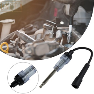 【ONCEMOREAGAIN】Plug Tester For Coil Engine High Strength Ignition System Plastic+metal