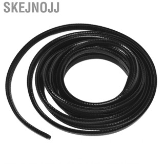 Skejnojj Car Door Edge Guards Reusable 5m U Shape Trim for Auto Modification