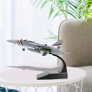 [ โมเดลเครื่องบิน 1:100 Jet Aircraft รายละเอียดสูง ของเล่นสําหรับตกแต่งห้องนอน สํานักงาน ห้องนั่งเล่น