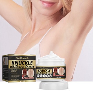 Knuckle Whitening Cream Skin Brightening Cream Dark Spot Cream for Hands Body